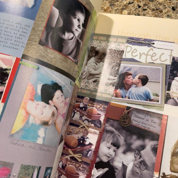 Creating Keepsakes Scrapbook, Softcover - Picture 8 of 8